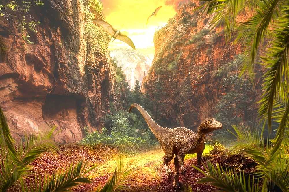 Misteriosa extinción masiva hace 200 millones de años ¿Por qué sobrevivieron  los dinosaurios?