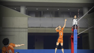 ハイキュー!! アニメ 第4期24話 バケモンたちの宴 | 烏野VS稲荷崎 | HAIKYU!! SEASON4 Karasuno vs Inarizaki