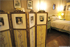 Dormitorio de la Condesa Szechenyi en la Mansión The Breakers, Newport