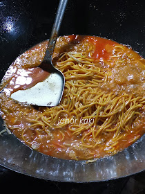 Mie Aceh @ Mie Aceh Seven One in Batam Indonesia (Warung Aceh Cirasa)