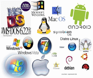 Perbedaan Software Sistem Operasi dan Software Aplikasi