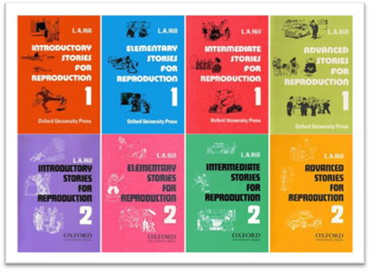 Oxford Stories for Reproduction 4 Levels