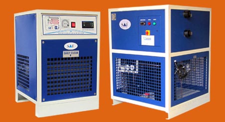 Refrigerated Air Dryer Services & Maintenance