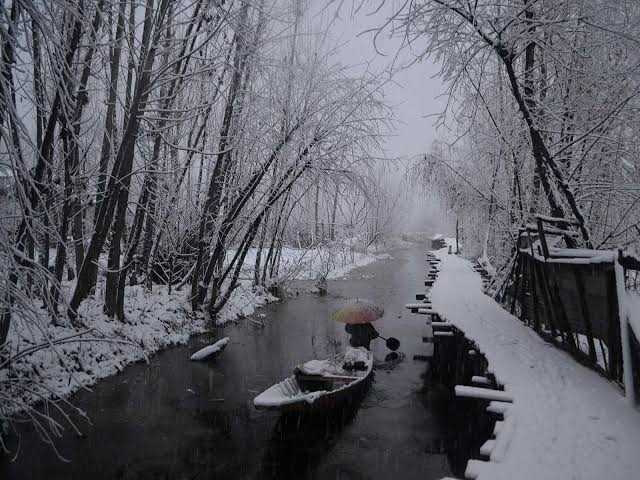 Harsh Winter This Year in Kashmir, Snowfall Likely from December 04