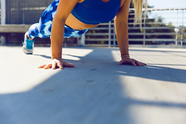 How to keep your body fit during the summer?
