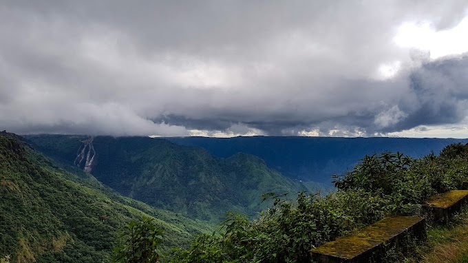 Shillong – the Land of Misty Peaks and Heavenly Clouds