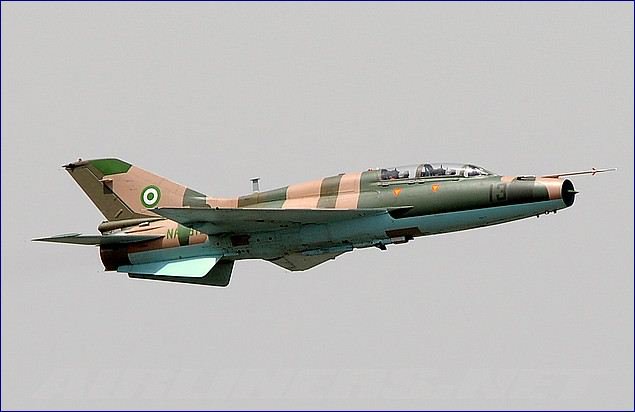 Two Military Plane Crashes in Abuja (Details Below)