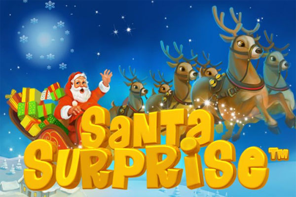 Santa Surprise Slot Demo