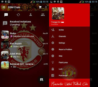 Kumpulan BBM MOD Sepak Bola V 2.10.0.31