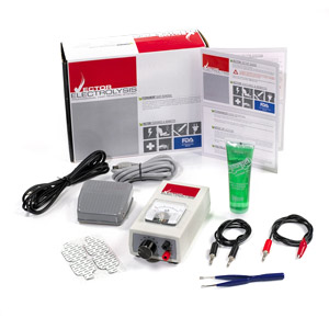 Electrolysis Hair Removal System