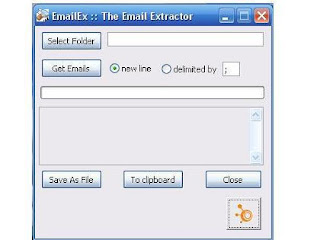 Email Extractor Software