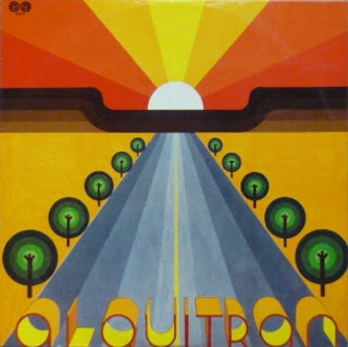 Alquitran ‎ “Alquitran” 1977 Spain Prog Rock