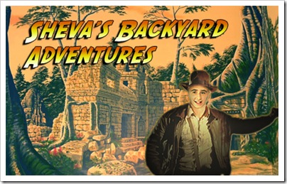 My Backyard Adventure-Sheva Apelbaum