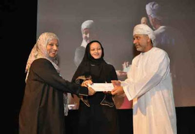 Beautiful Omani Girl Wins Oman’s First Sudoku Championship