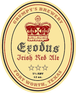 Exodus Red Ale