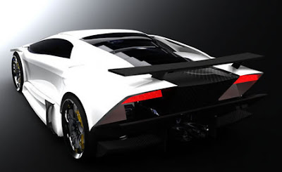 Lamborghini Murcielago next generation picture