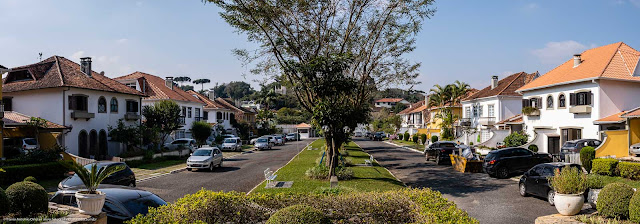 Vila Camões, um dos primeiros condomínios de Curitiba