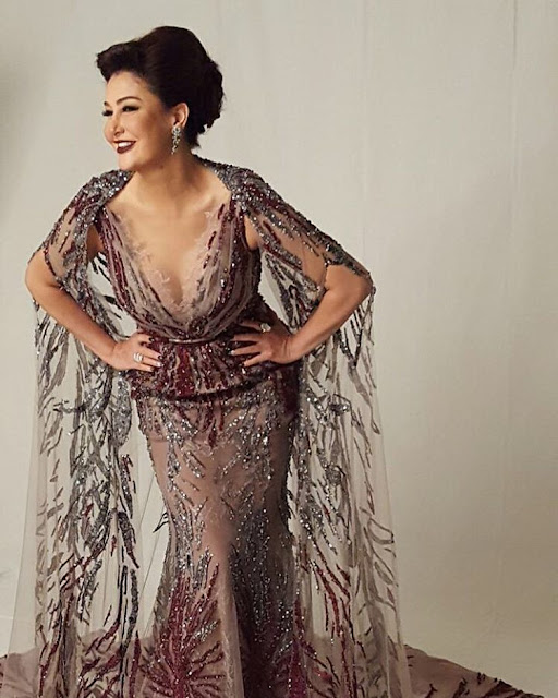 اطلالة-مميزة-للفنانة-غادة-عبدالرازق-برنامج-اراب-كاستينج-كالتشر-عربية-2