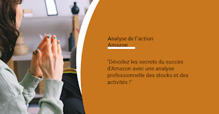 Analyse action Amazon, prévision action amazon