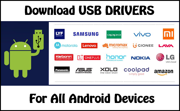 Free download all Android Drivers