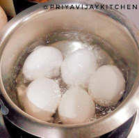 Keeri Muttai - Egg Masala Recipe - Egg Recipes
