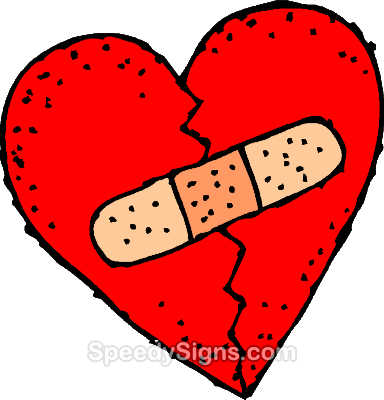 heart broken love. quotes on roken heart in love