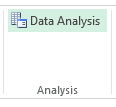 output data analysis