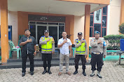 Polres Tebing Tinggi Laksanakan Patroli Ibadah di GKPI Jalan Sutomo