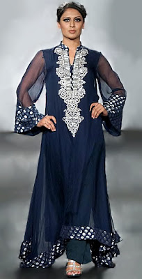 Beautiful Anar kali Dresses Designs & Pics !