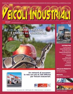 Veicoli Industriali 2016-02 - Giugno 2016 | TRUE PDF | Quadrimestrale | Professionisti | Attrezzature e Sistemi | Veicoli Industriali | Commercio | Ricambi
Rivista quadrimestrale bilingue dell’industria e del commercio di componenti, accessori e servizi per Veicoli Industriali, commerciali e bus.