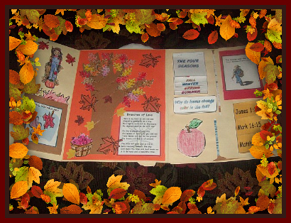 Autumn Kids Facts8