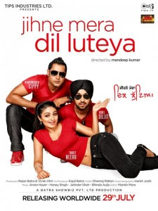 Jihne Mera Dil Luteya 2011 Online Punjabi Movies