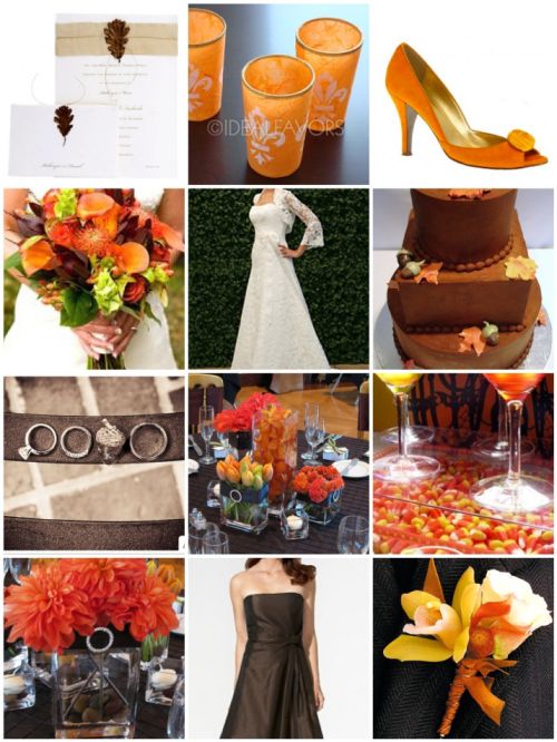 Here at Happy Tears Weddings we tend to be much busier in the fall than in 