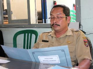Daftar Desa Penerima ADD Kabupaten/Kota