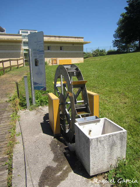 Aresketamendi. Parque de las Energías Renovables. Amurrio