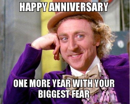 Happy Anniversary Meme - Funny Collection - Happy Marriage Anniversary