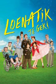 Loenatik, te gek! 2014 Filme completo Dublado em portugues