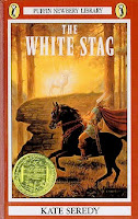 bookcover of THE WHITE STAG   by Kate Seredy