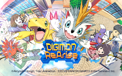 DIGIMON ReArise Global V1.0.5 MENU MOD | DMG MULTIPLE | DEFENSE MULTIPLE