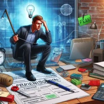 How to Overcome Fear, Doubt or Procrastination