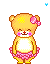 Gif de ursinho