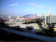 In 2001, American Airlines reported more than threequarters of a million .