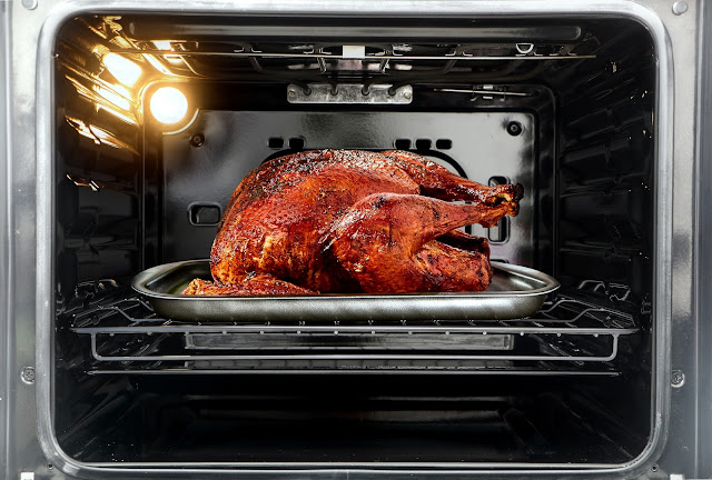 Turkey Roasting