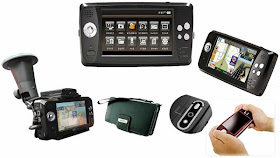 Car Accessories GPS