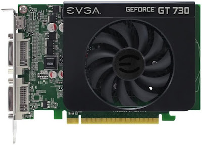 NVIDIA GeForce GT 730