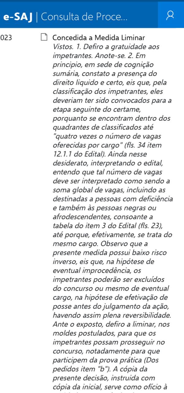 Veja lista final de professores classificados para Prefeitura de