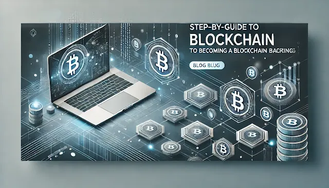 Step-by-Step Guide to Becoming a Blockchain Backer
