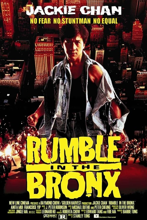 [HD] Jackie Chan dans le Bronx 1995 Film Complet En Anglais