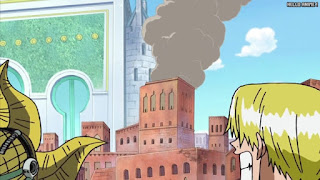 ワンピース アニメ エニエスロビー編 268話 | ONE PIECE Episode 268 Enies Lobby