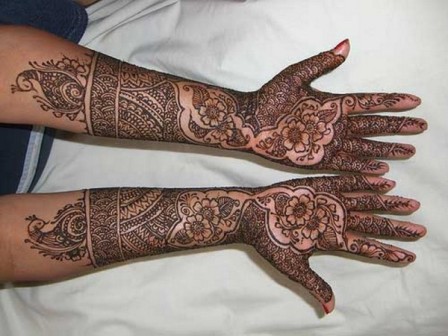 Design-mehndi